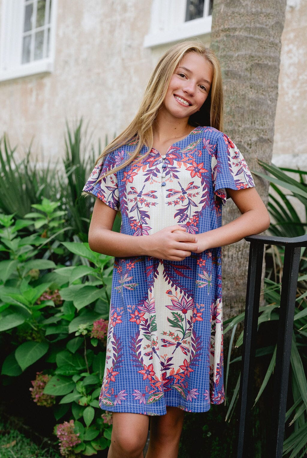 Abigail Dress-Briton Court