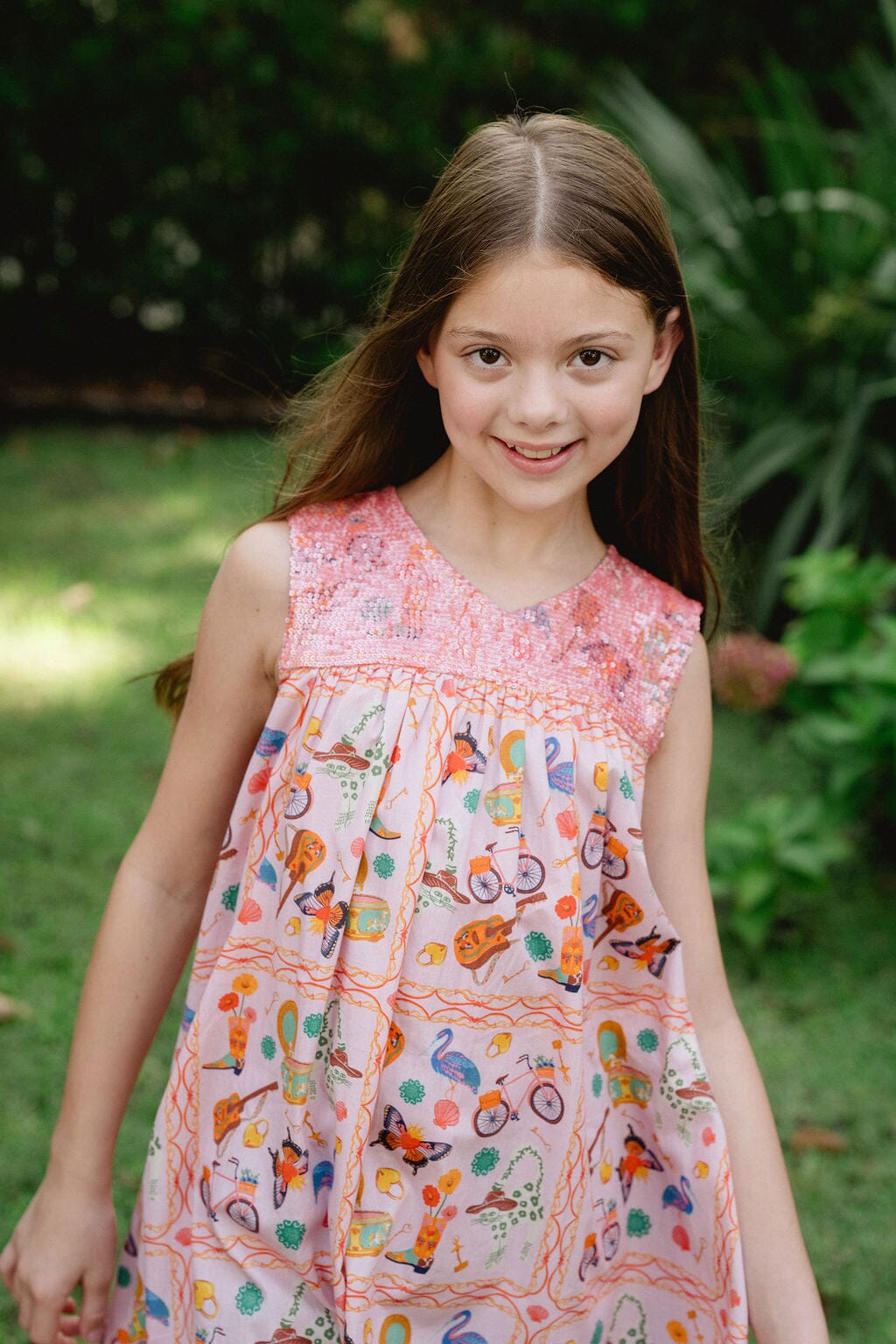 Alice Dress-Briton Court