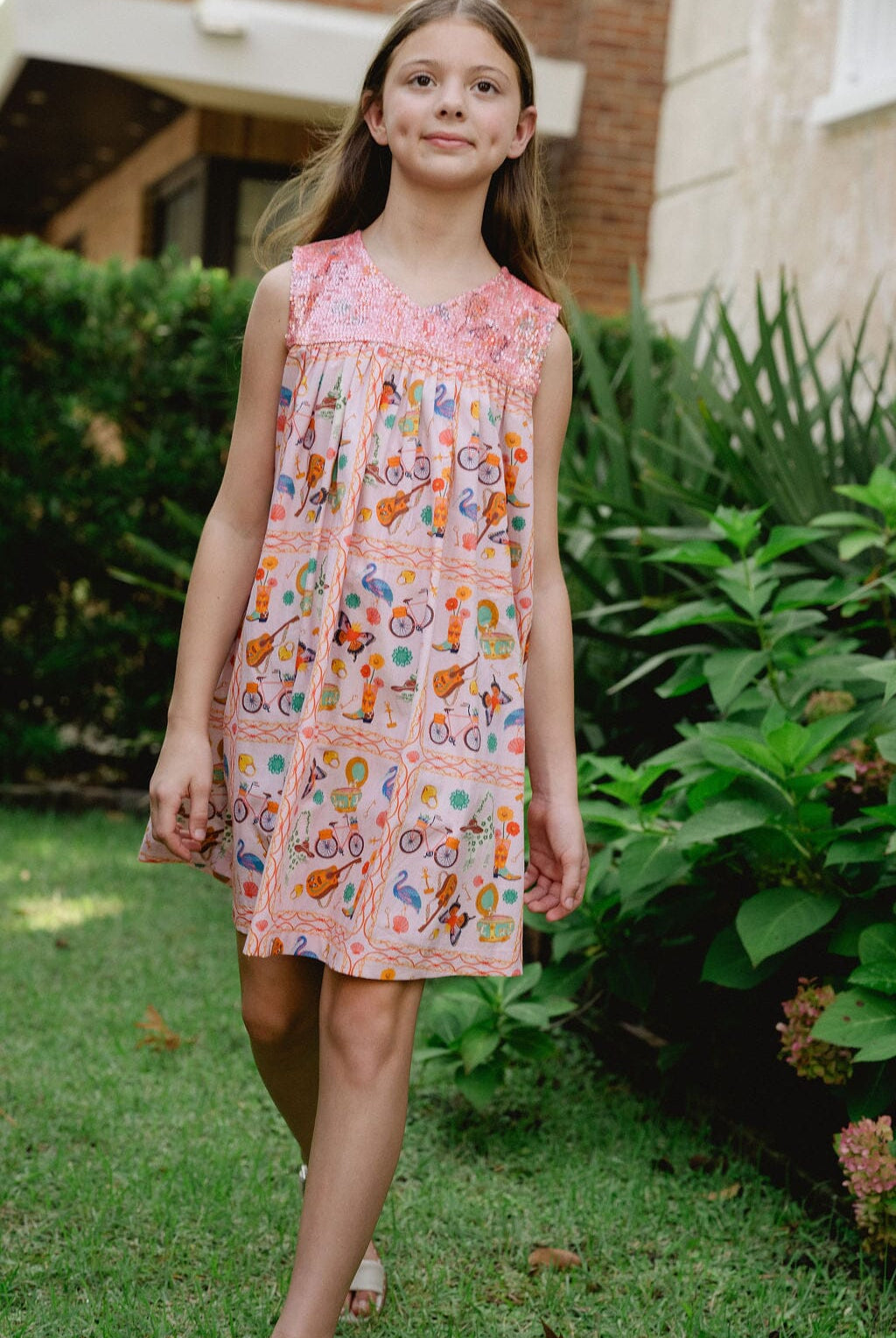 Alice Dress-Briton Court