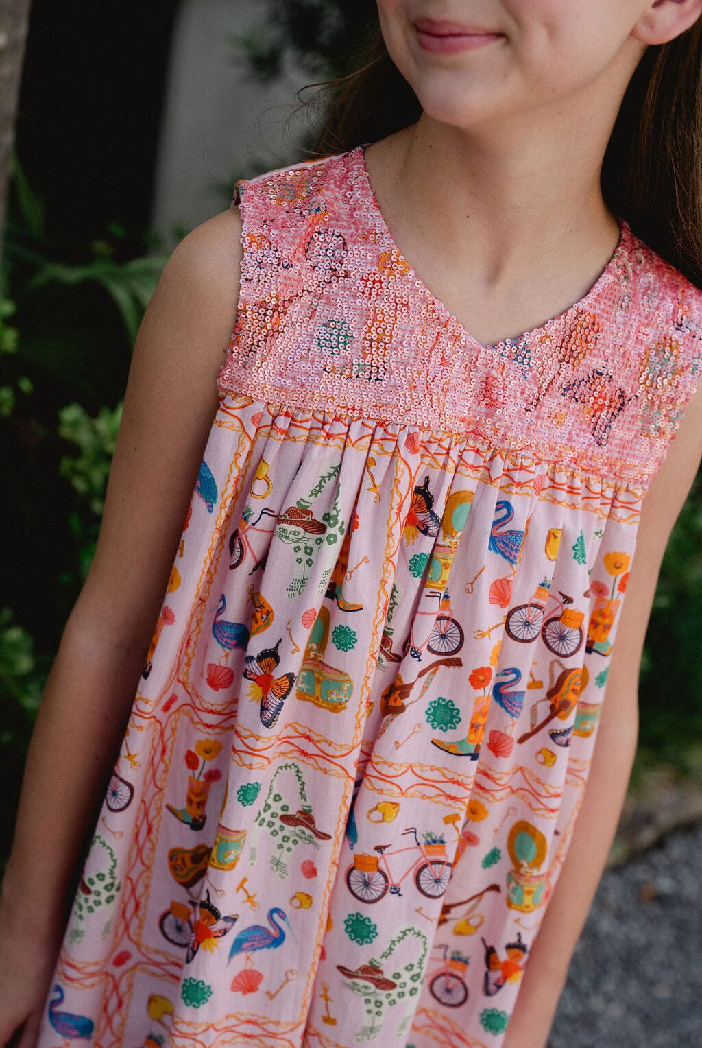 Alice Dress-Briton Court