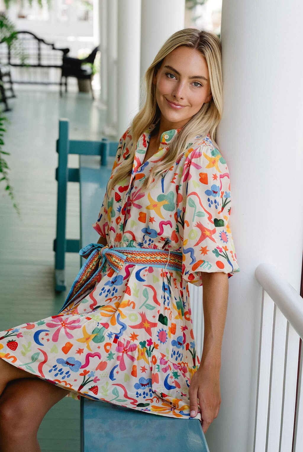 Hazel Mini-Briton Court