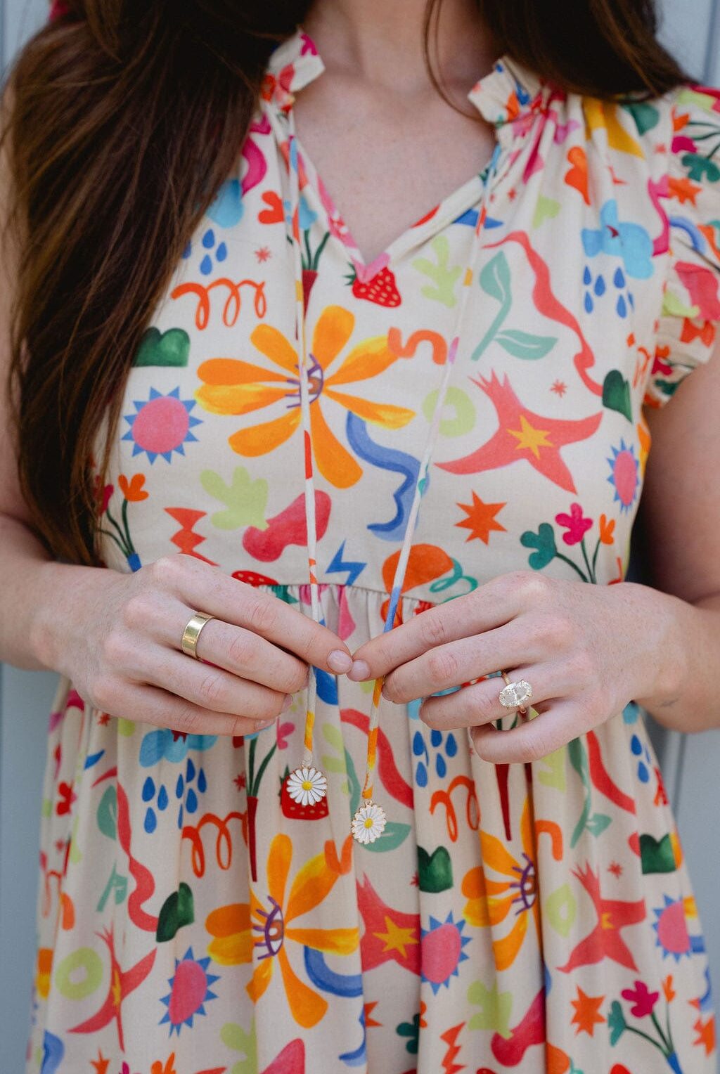 Josie Maxi Dress-Briton Court