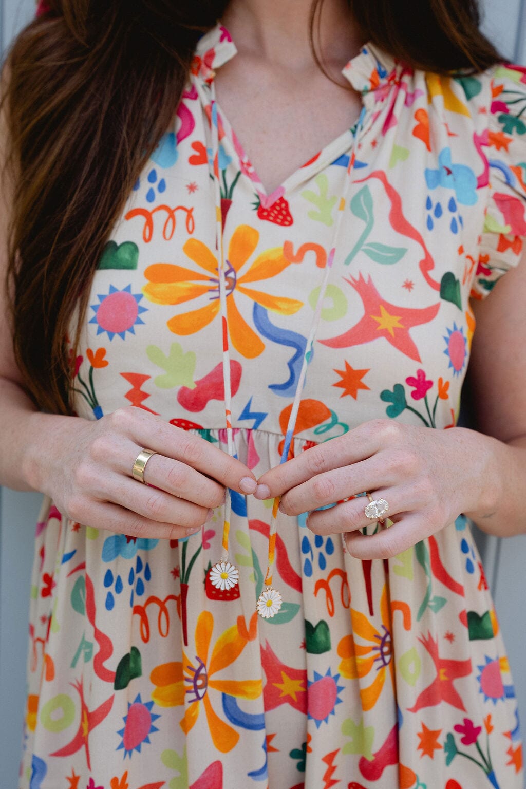 Josie Maxi Dress-Briton Court