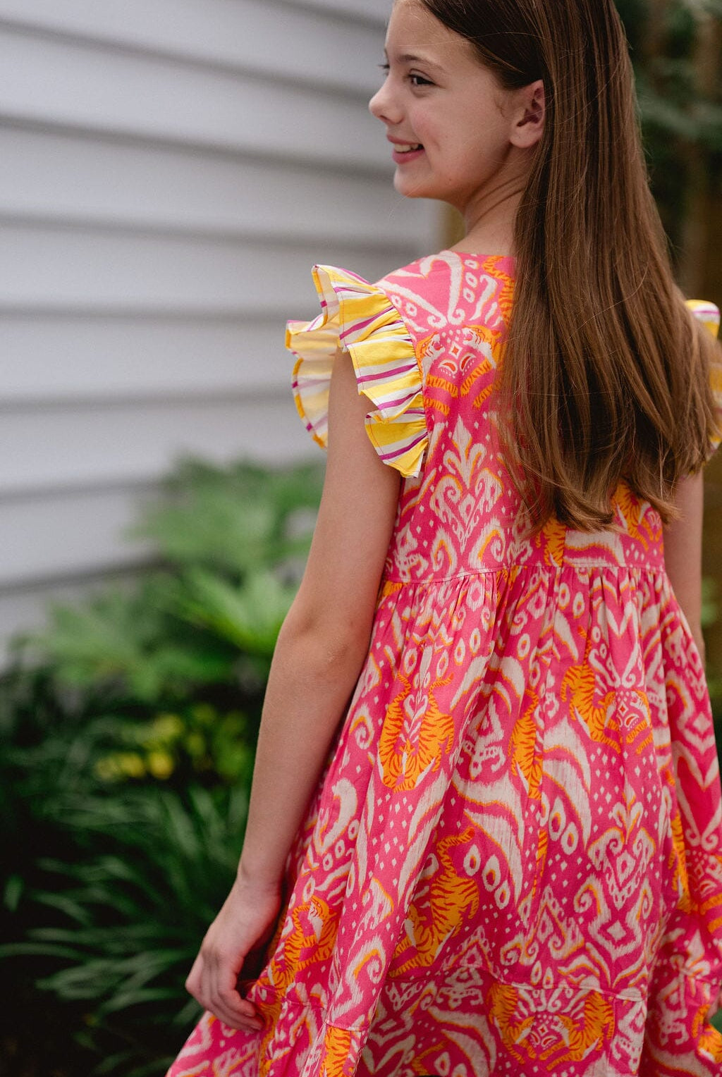 Logan Dress-Briton Court