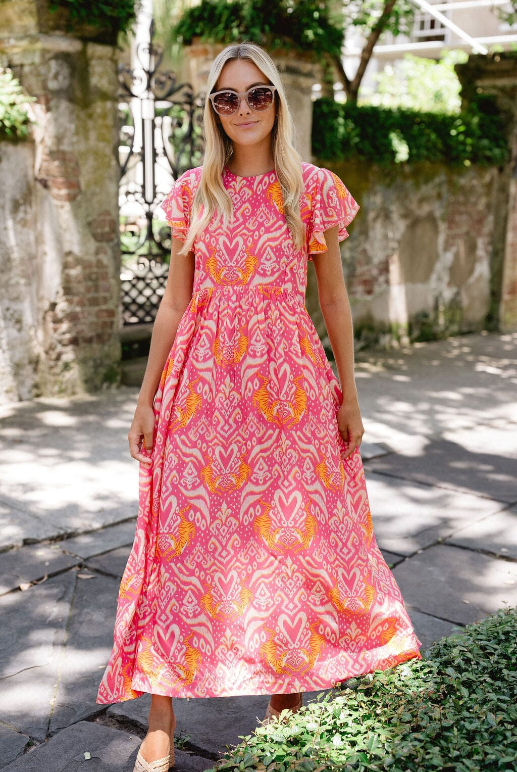 Lydia Maxi-Briton Court