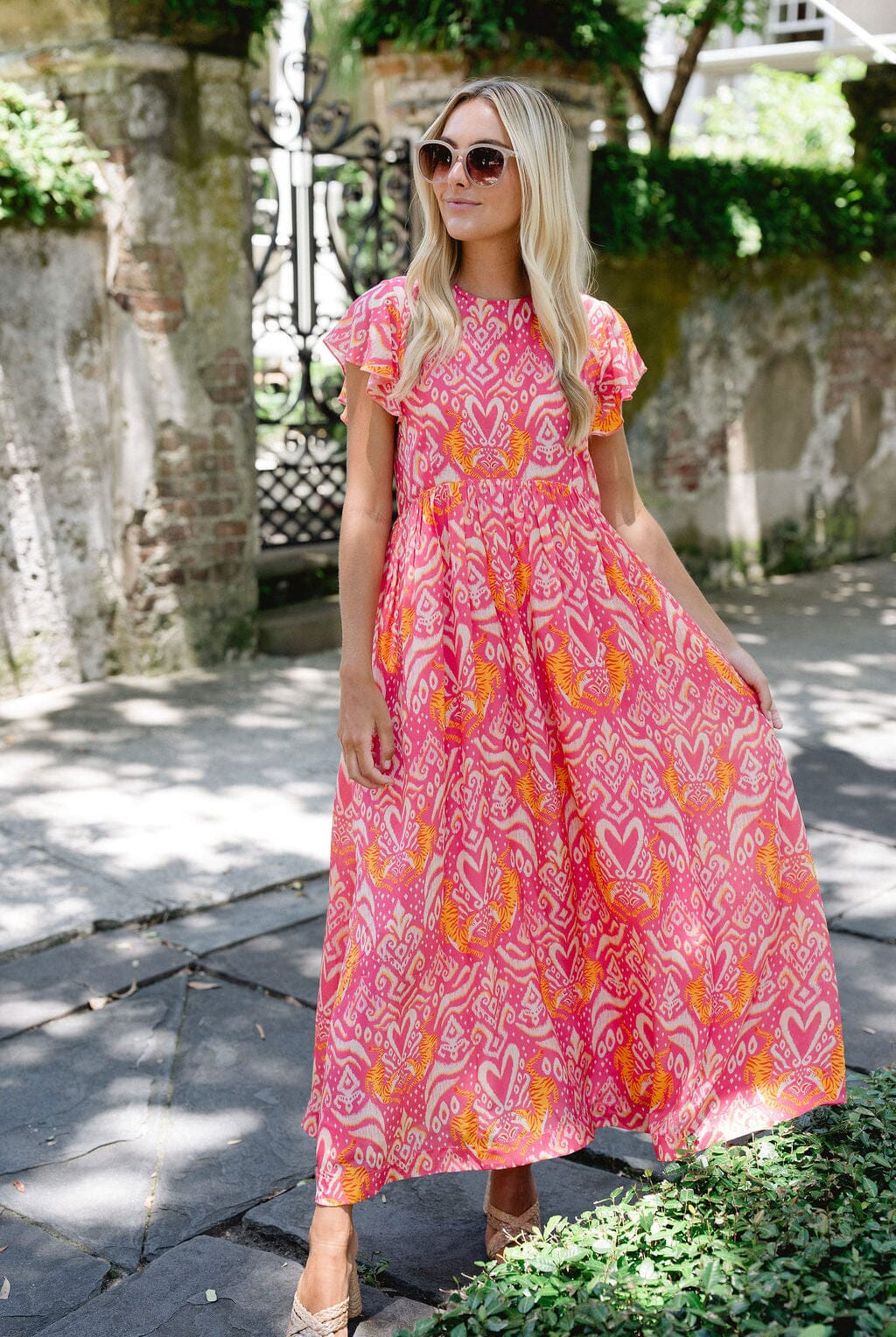 Lydia Maxi-Briton Court