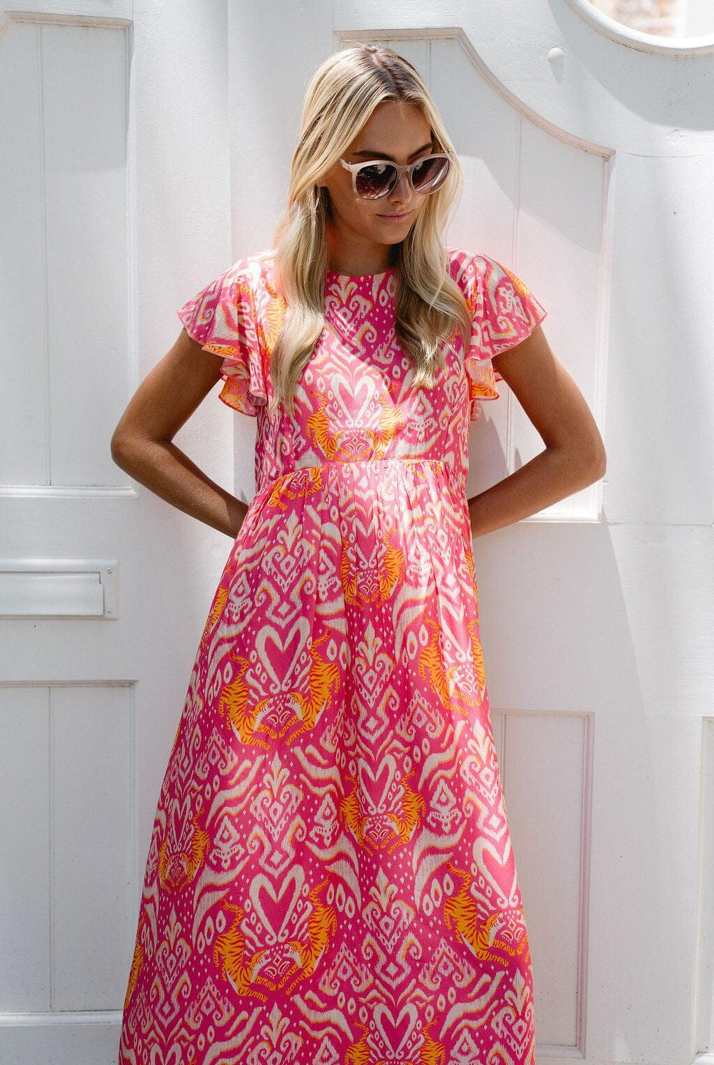 Lydia Maxi-Briton Court