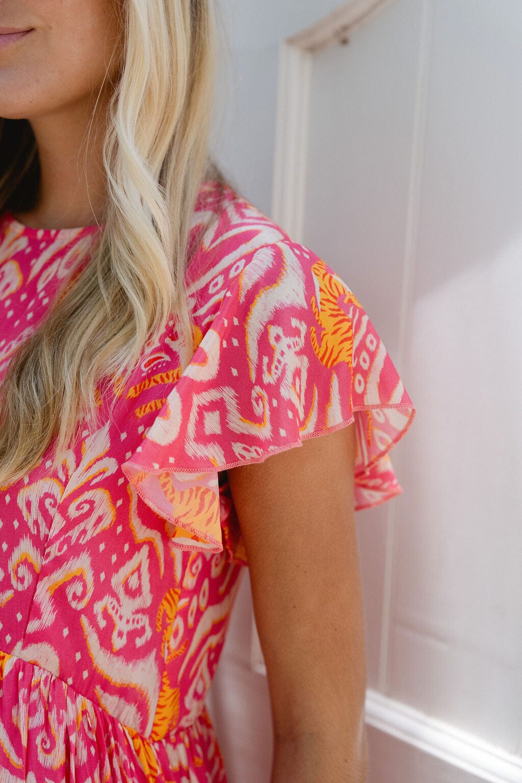 Lydia Maxi-Briton Court