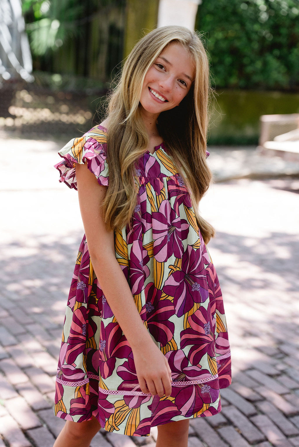 Ellen Dress-Briton Court