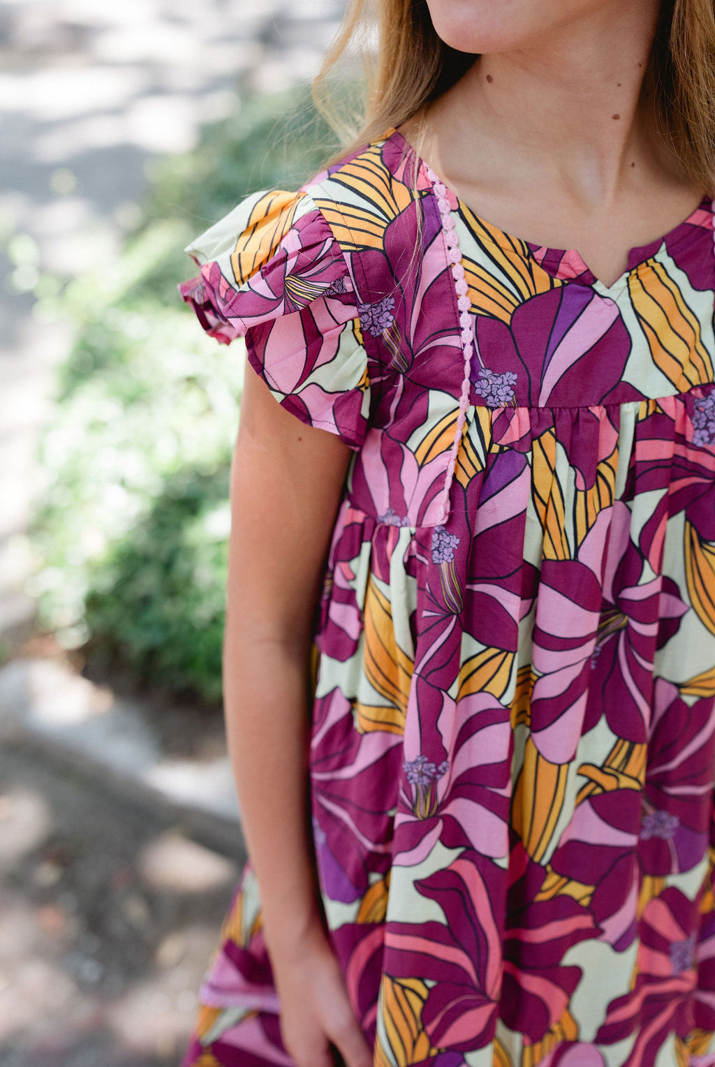 Ellen Dress-Briton Court