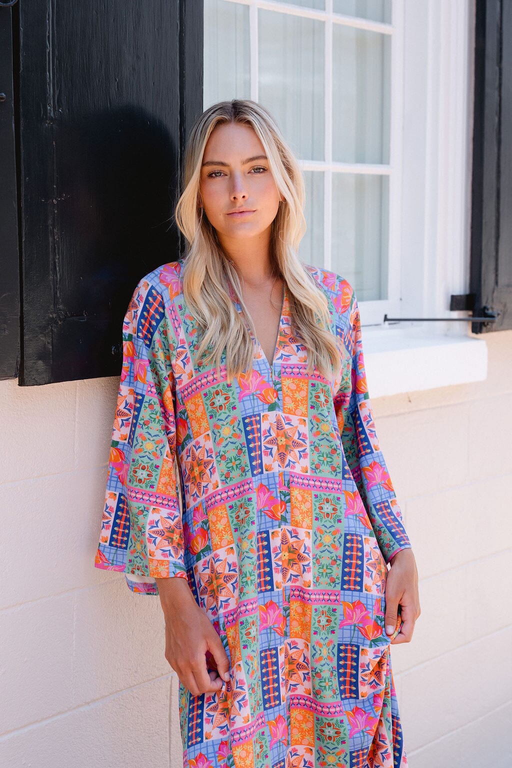 Eleanor Knit Maxi-Briton Court