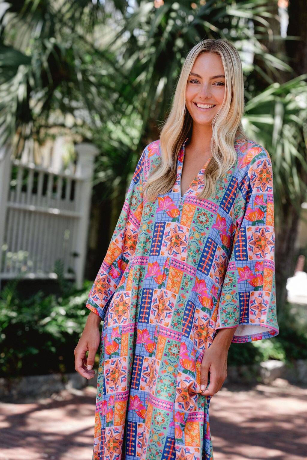 Eleanor Knit Maxi-Briton Court