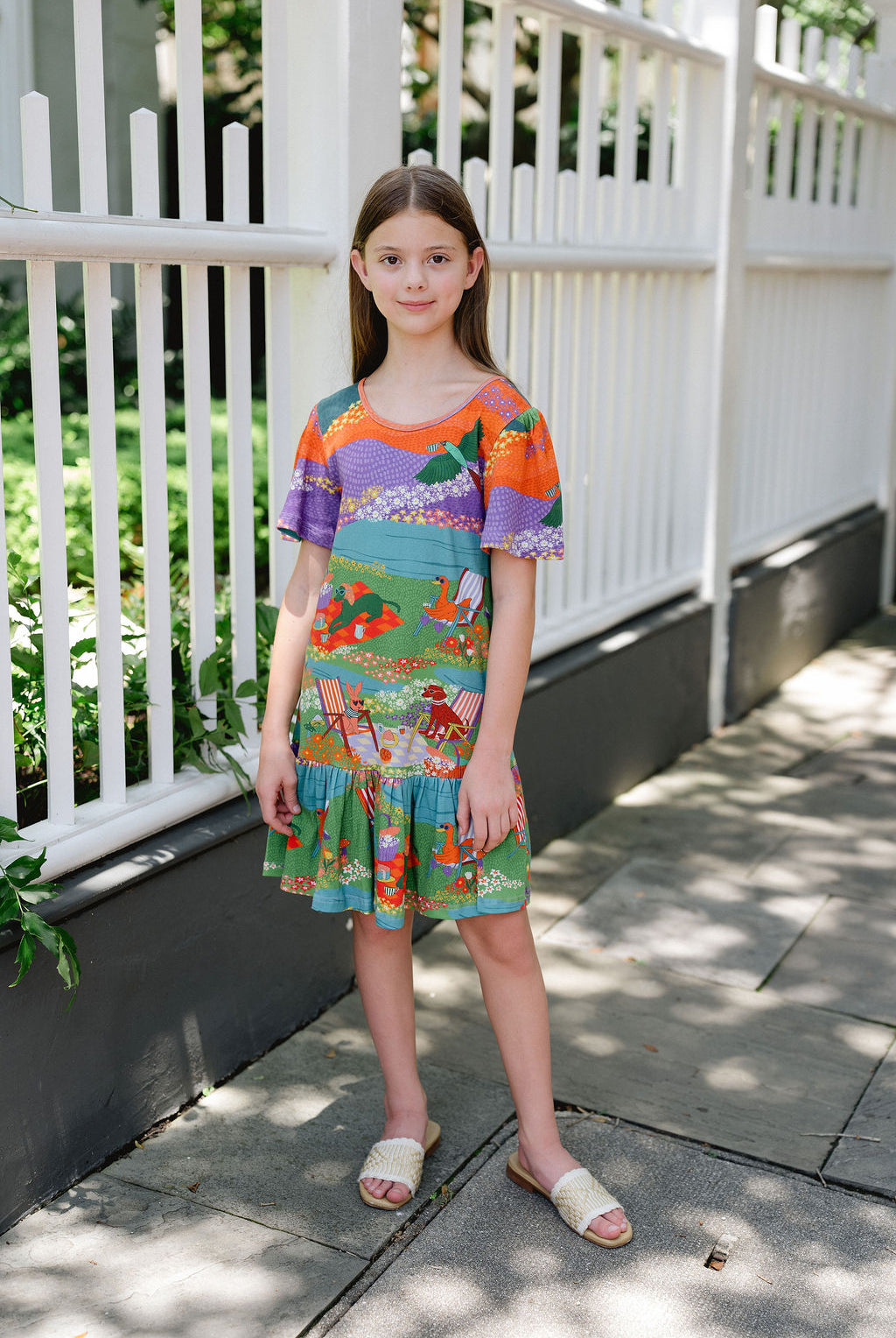 Victoria Knit Dress-Briton Court