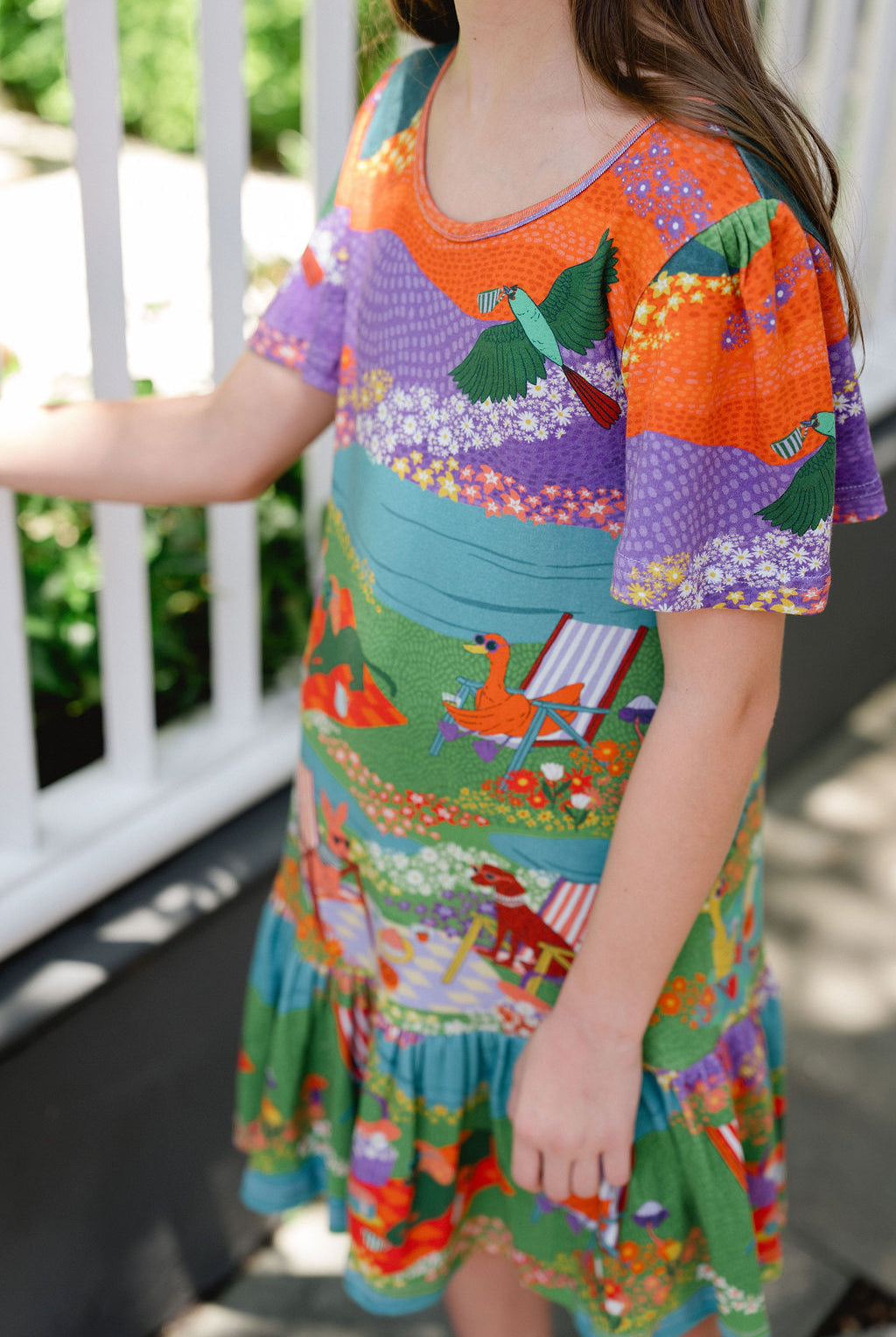 Victoria Knit Dress-Briton Court