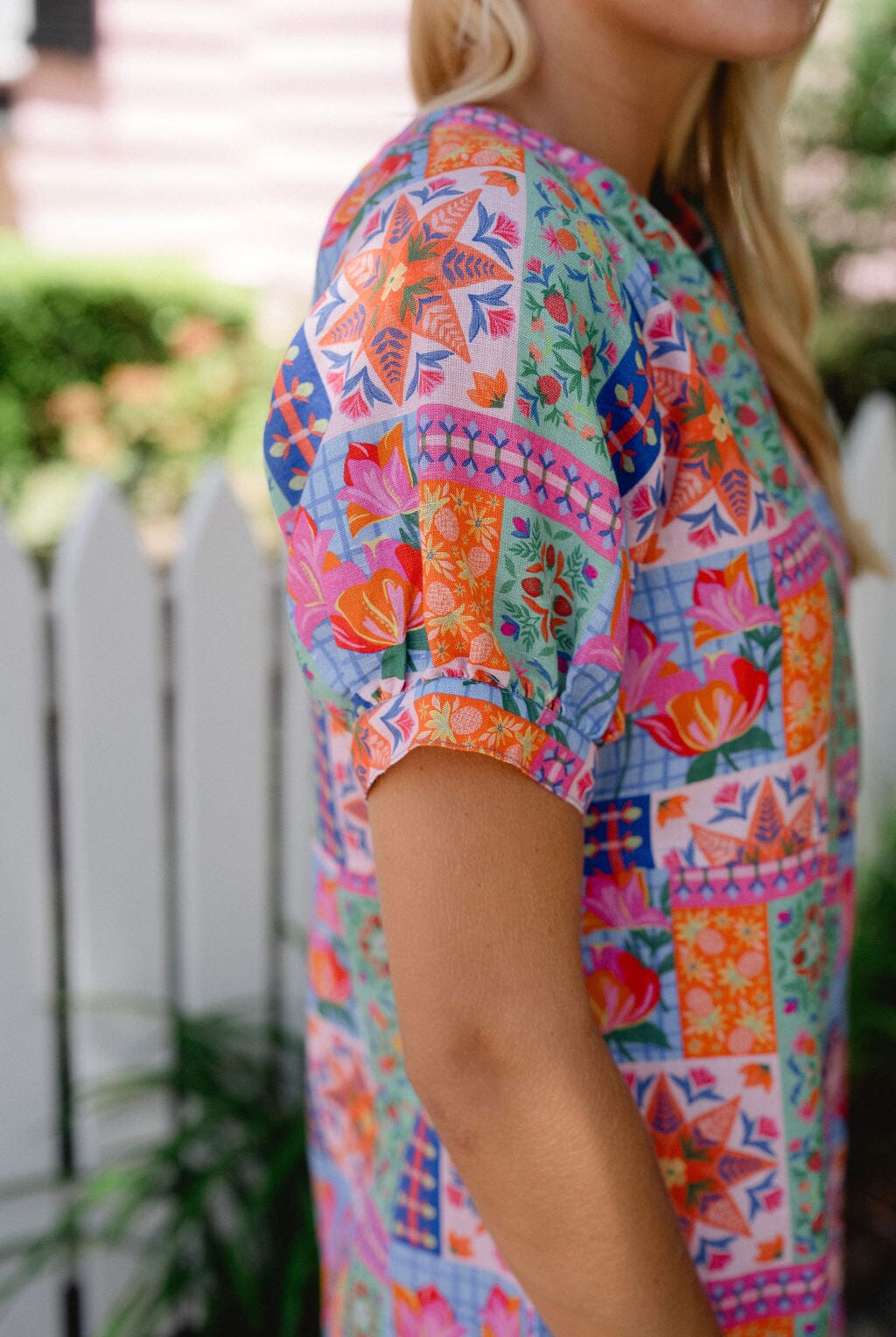 Lilah Zipper Mini-Briton Court