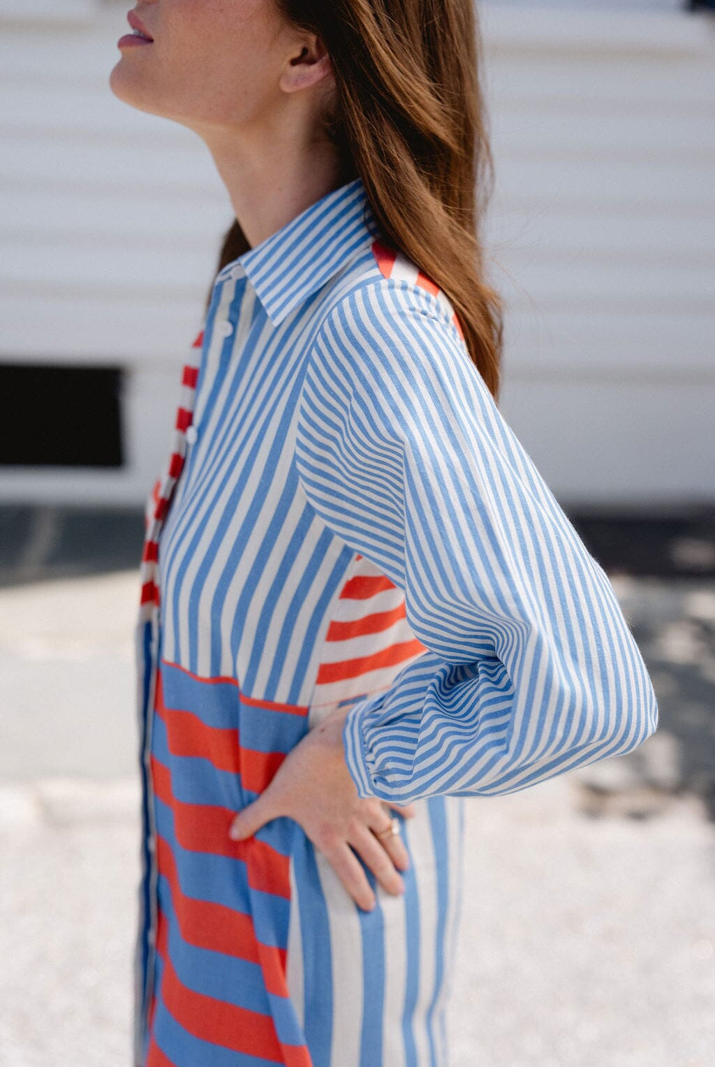 Sienna Midi- Nantucket Collection-Briton Court