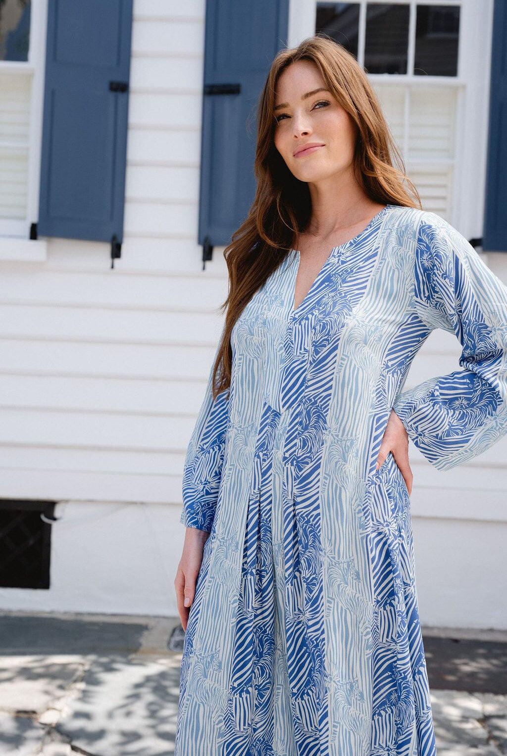 Kali Maxi- Nantucket Collection-Briton Court