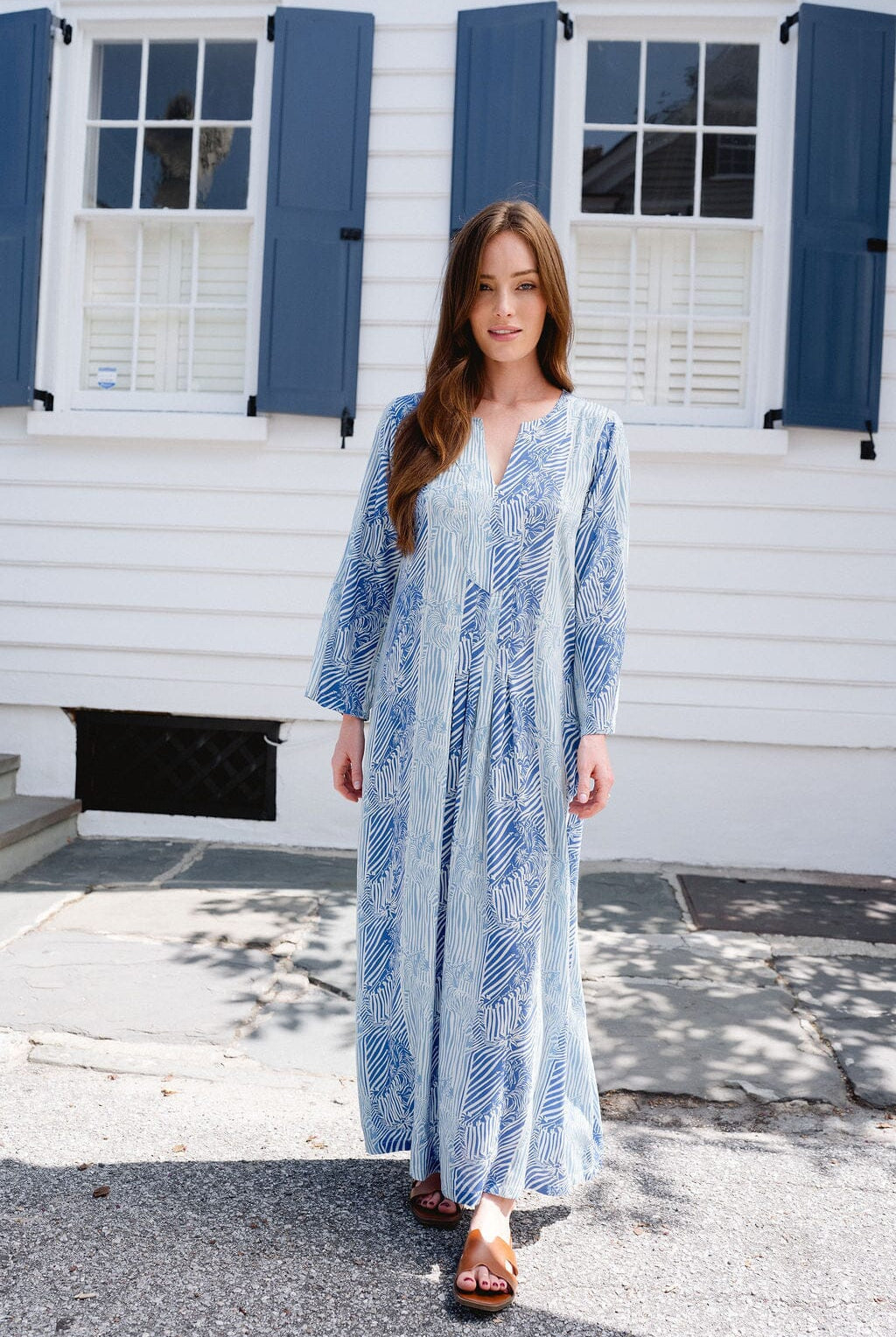 Kali Maxi- Nantucket Collection-Briton Court