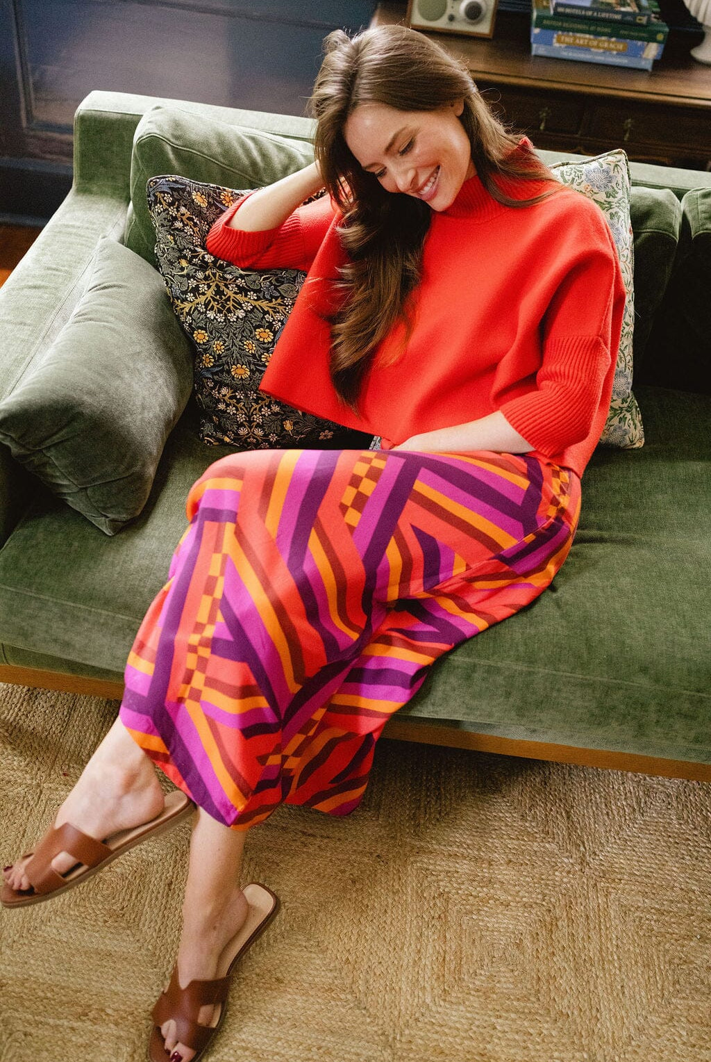Tiffany Skirt-Briton Court