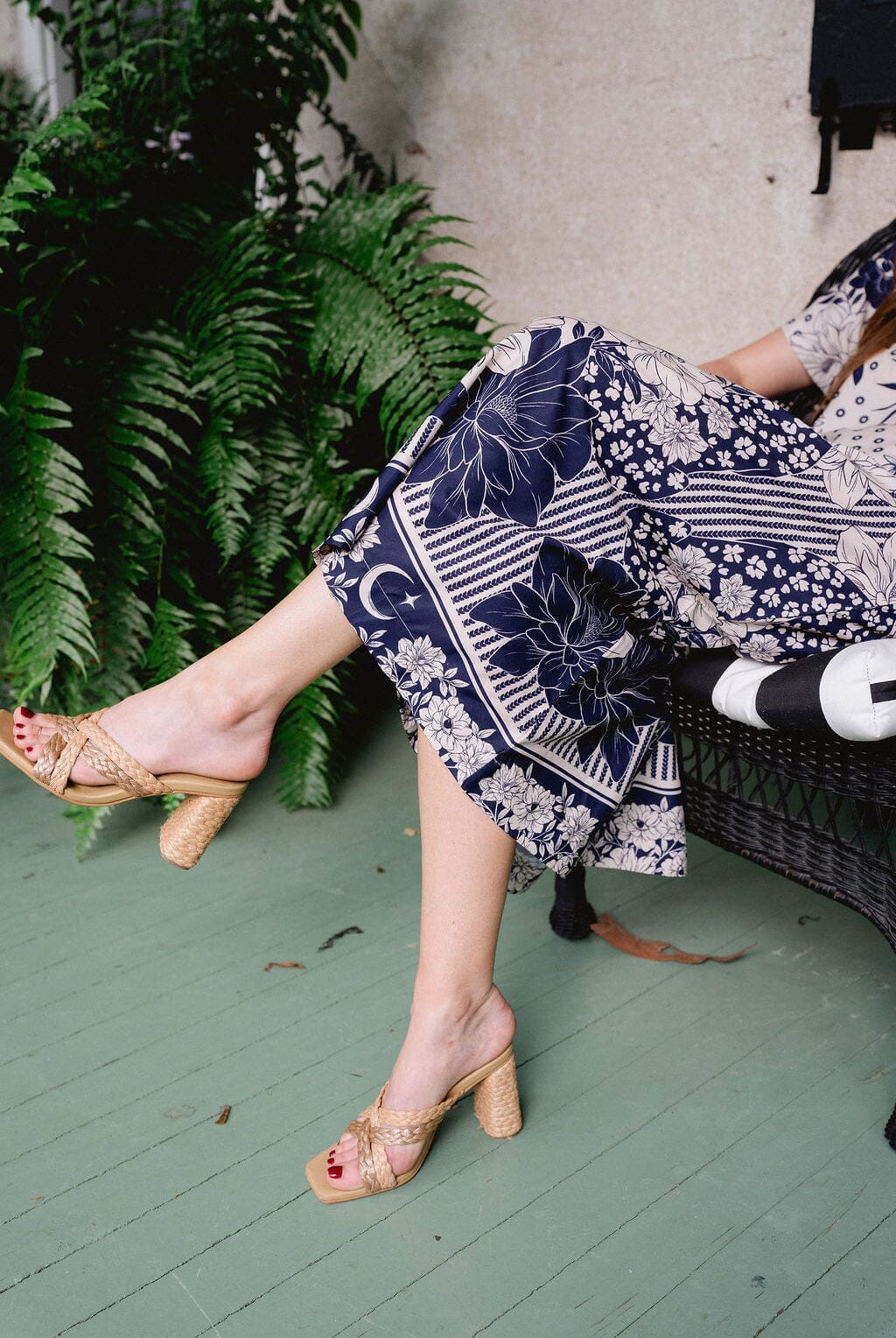 Diana Maxi-Briton Court