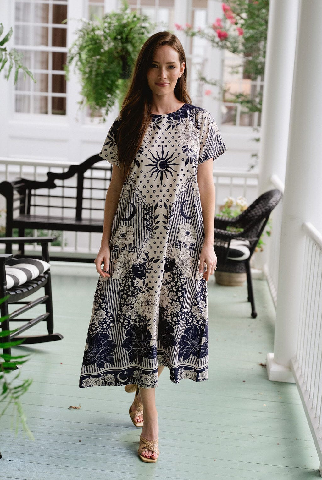 Diana Maxi-Briton Court