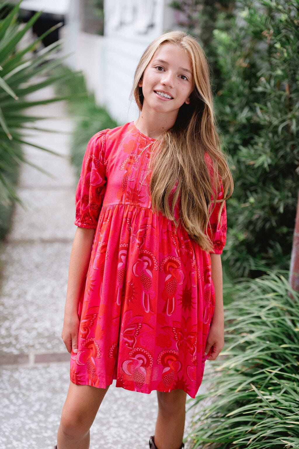 3540 Eva Dress-Briton Court