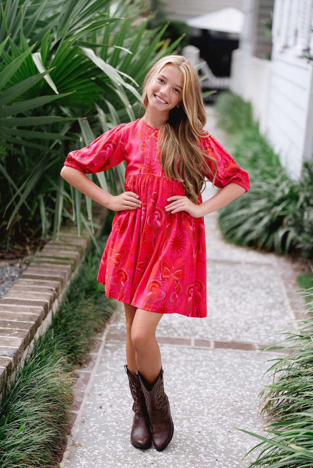 3540 Eva Dress-Briton Court