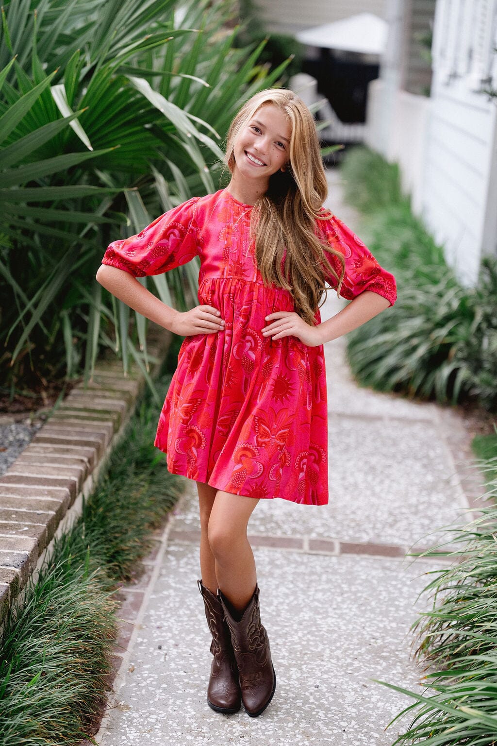 3540 Eva Dress-Briton Court