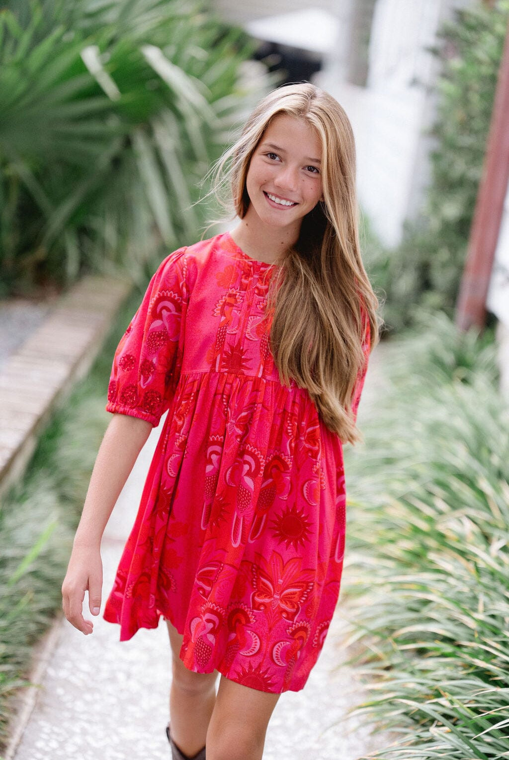 3540 Eva Dress-Briton Court