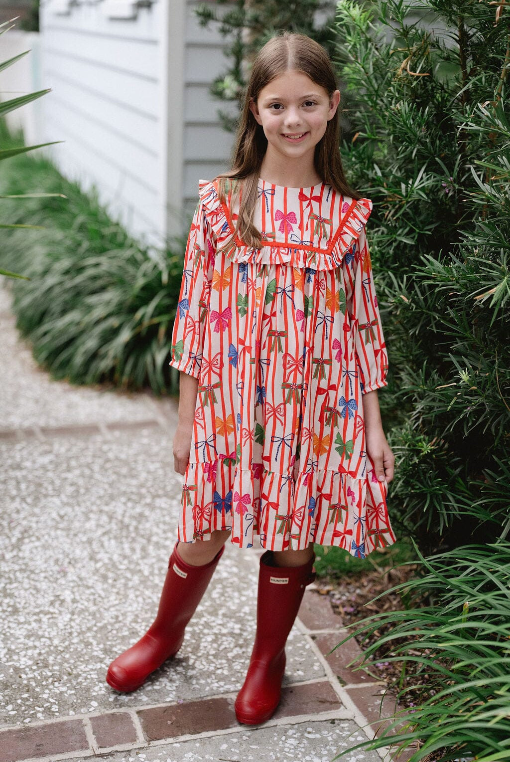 Blair Holiday Dress-Briton Court