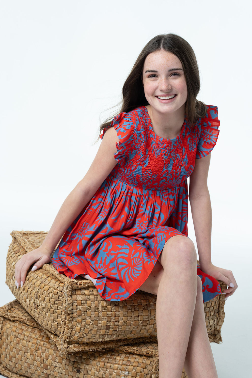 Olive Dress-Briton Court