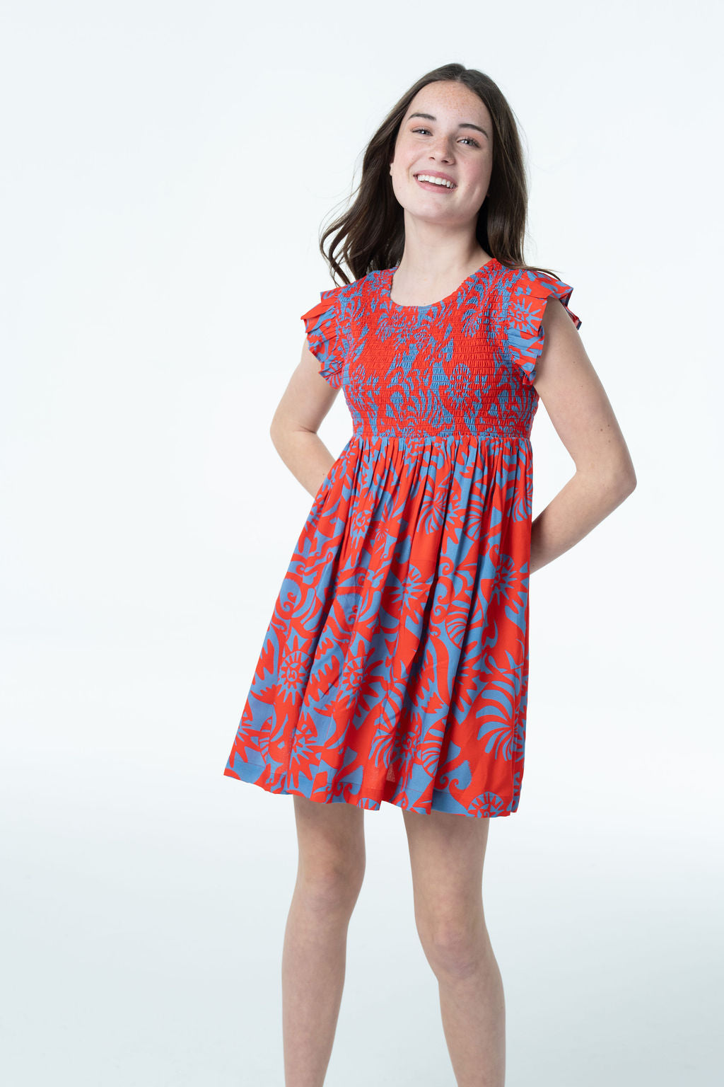 Olive Dress-Briton Court