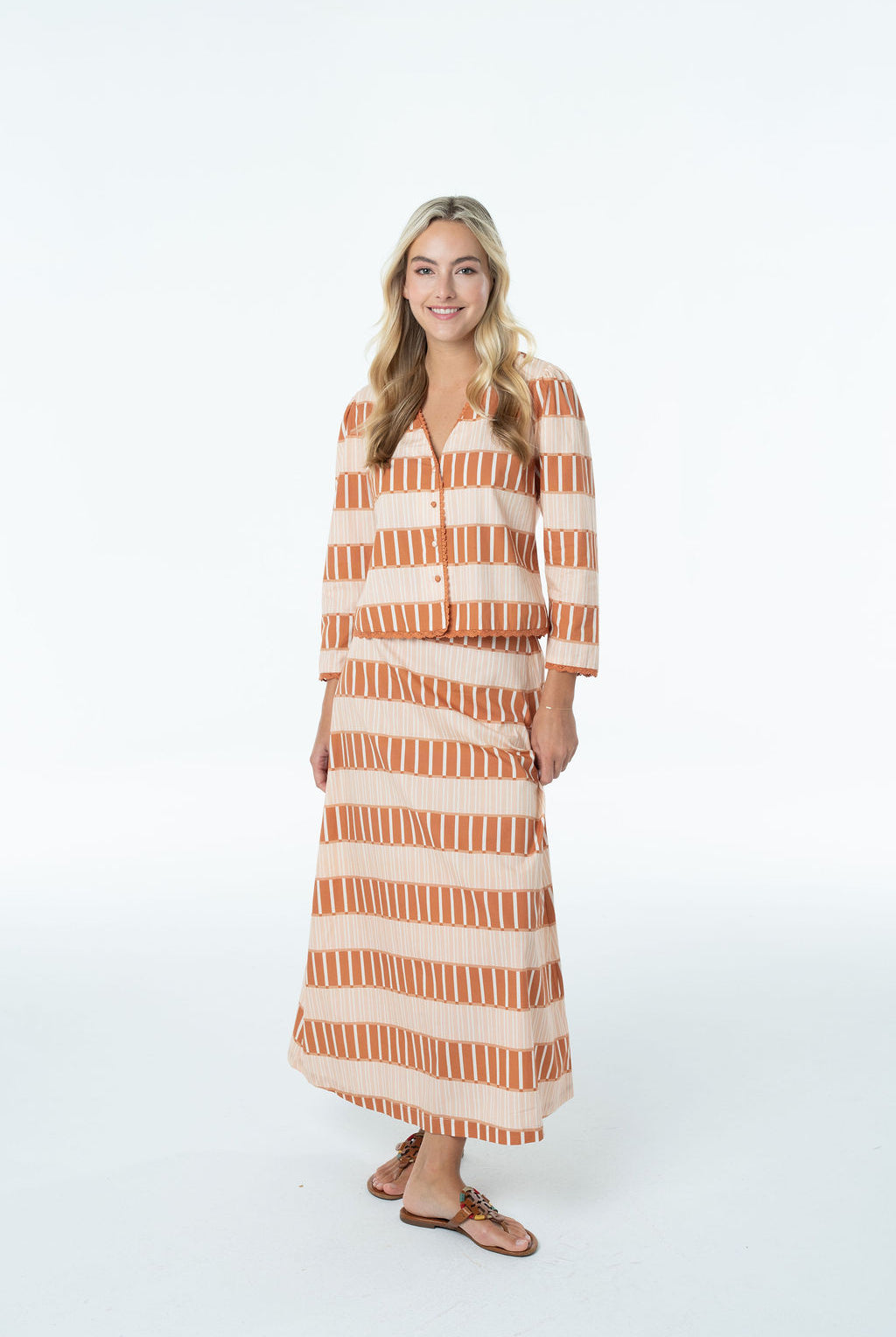 Tiffany Skirt-Briton Court