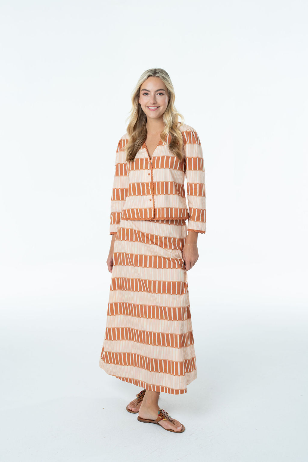 Tiffany Skirt-Briton Court