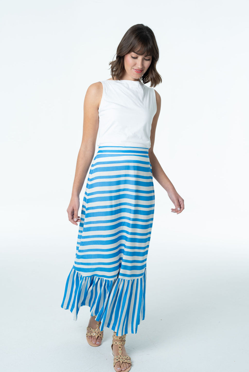 Brianna Skirt-Briton Court
