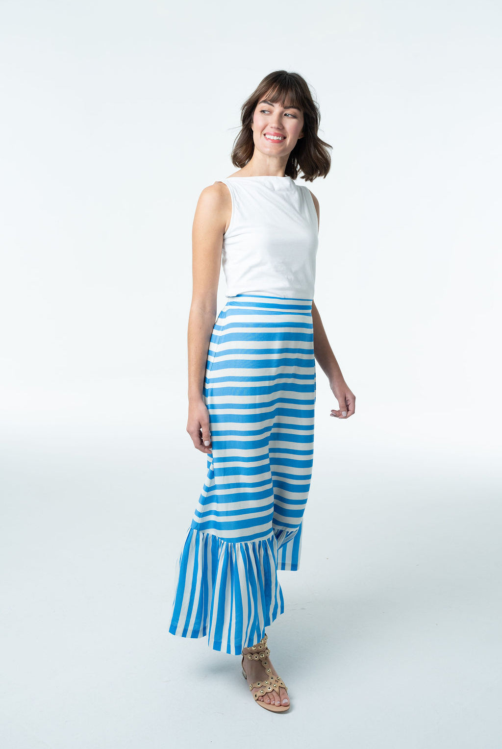 Brianna Skirt-Briton Court