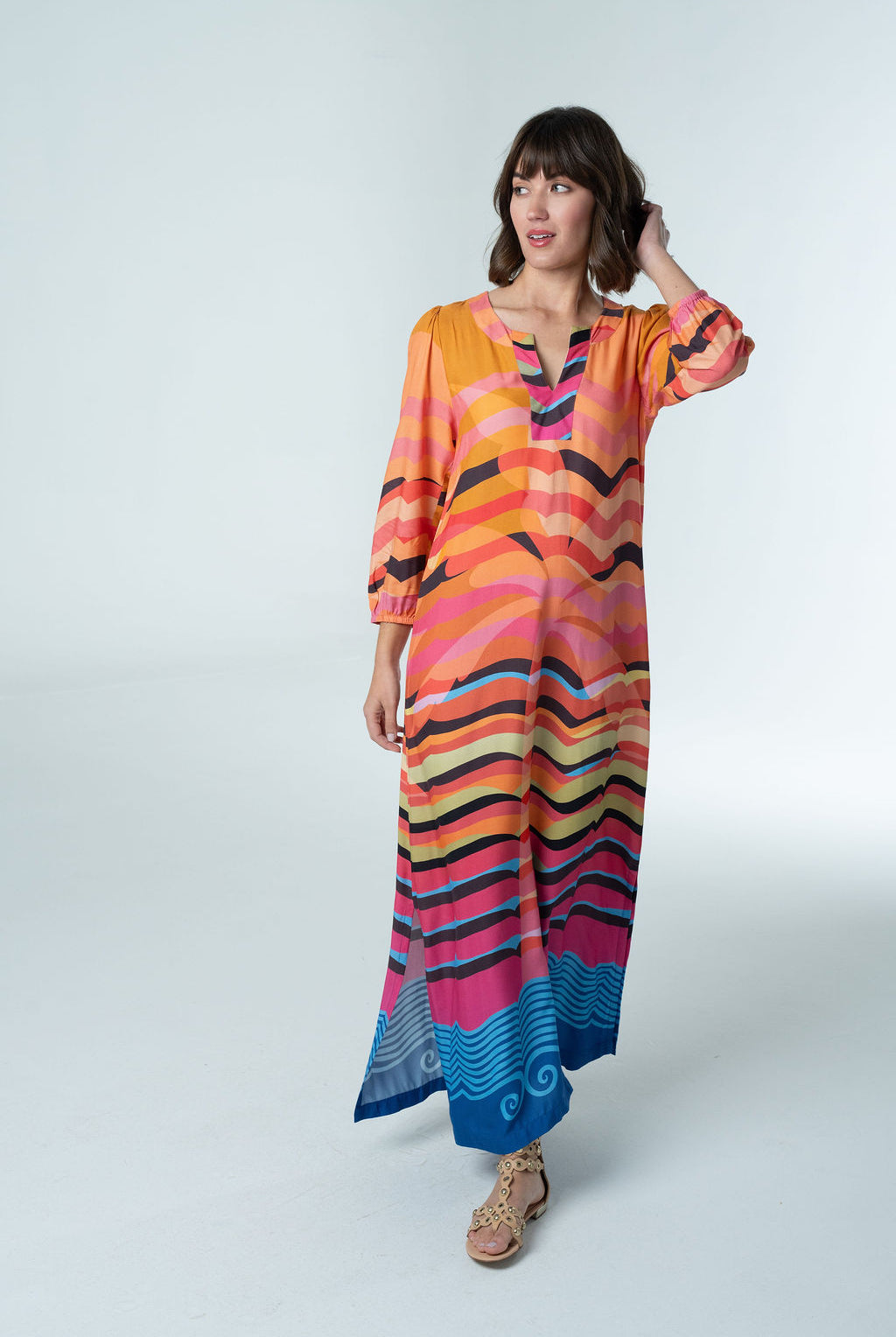 Melody Maxi-Briton Court