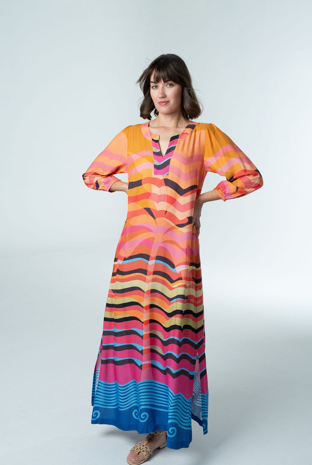 Melody Maxi-Briton Court