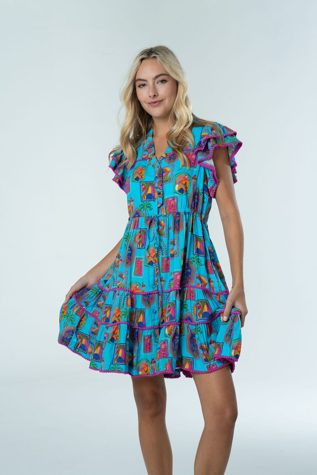 Abby Mini-Briton Court