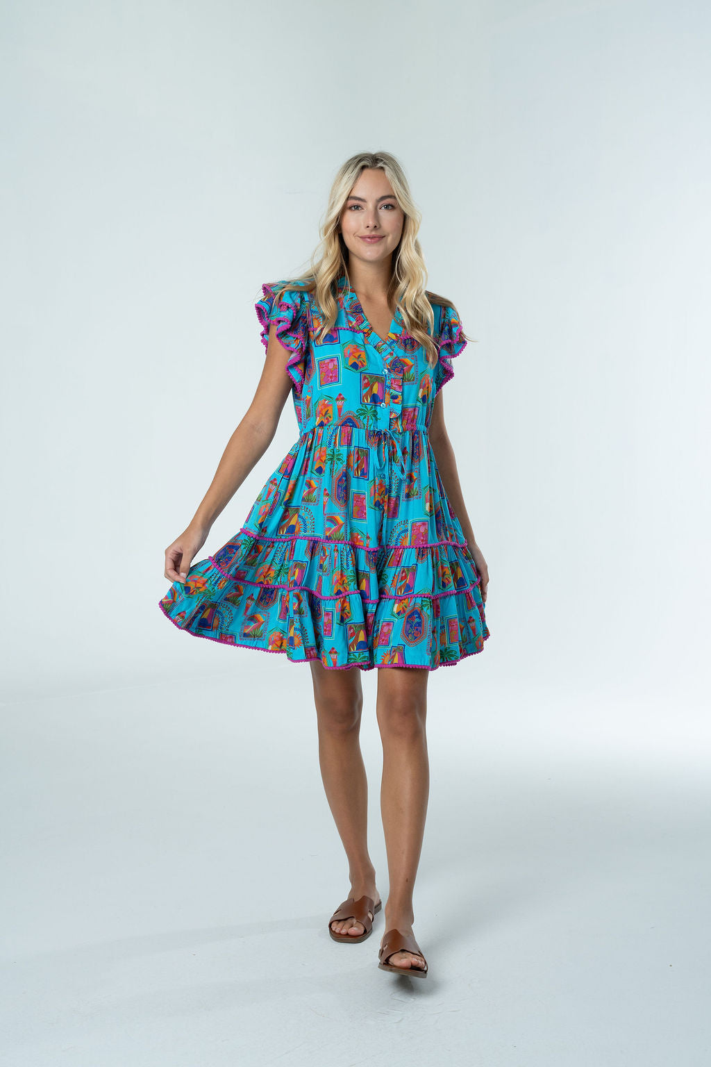 Abby Mini-Briton Court