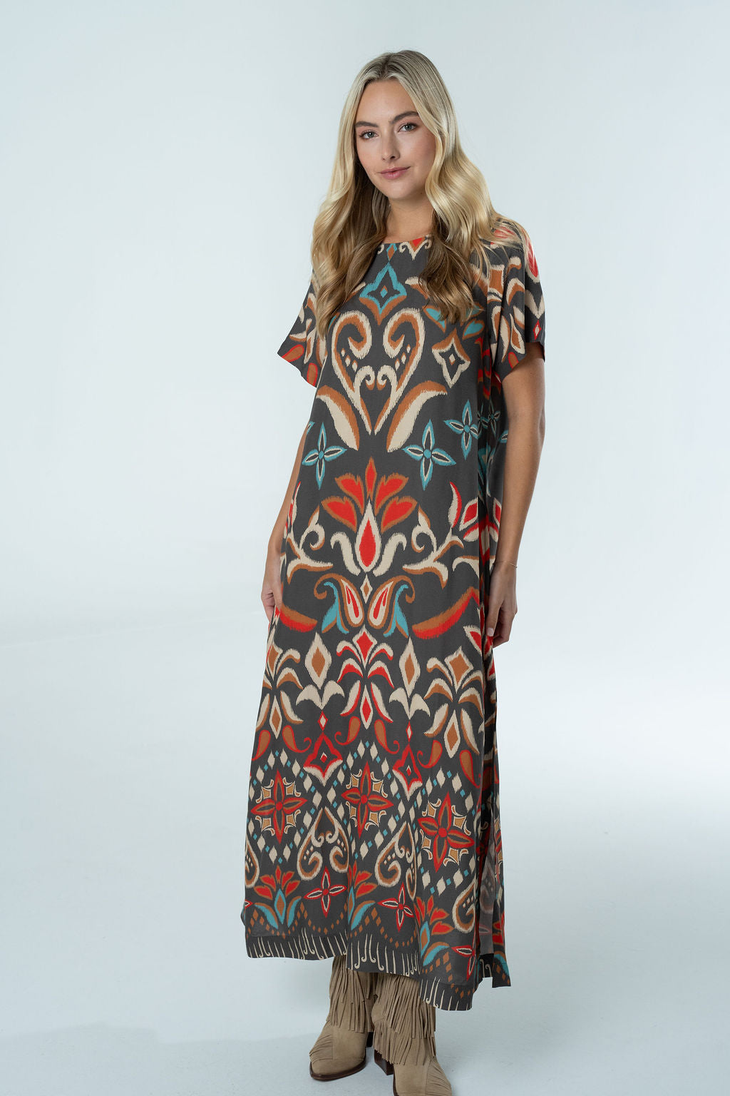 Diana Maxi Desert Tapestry-Briton Court