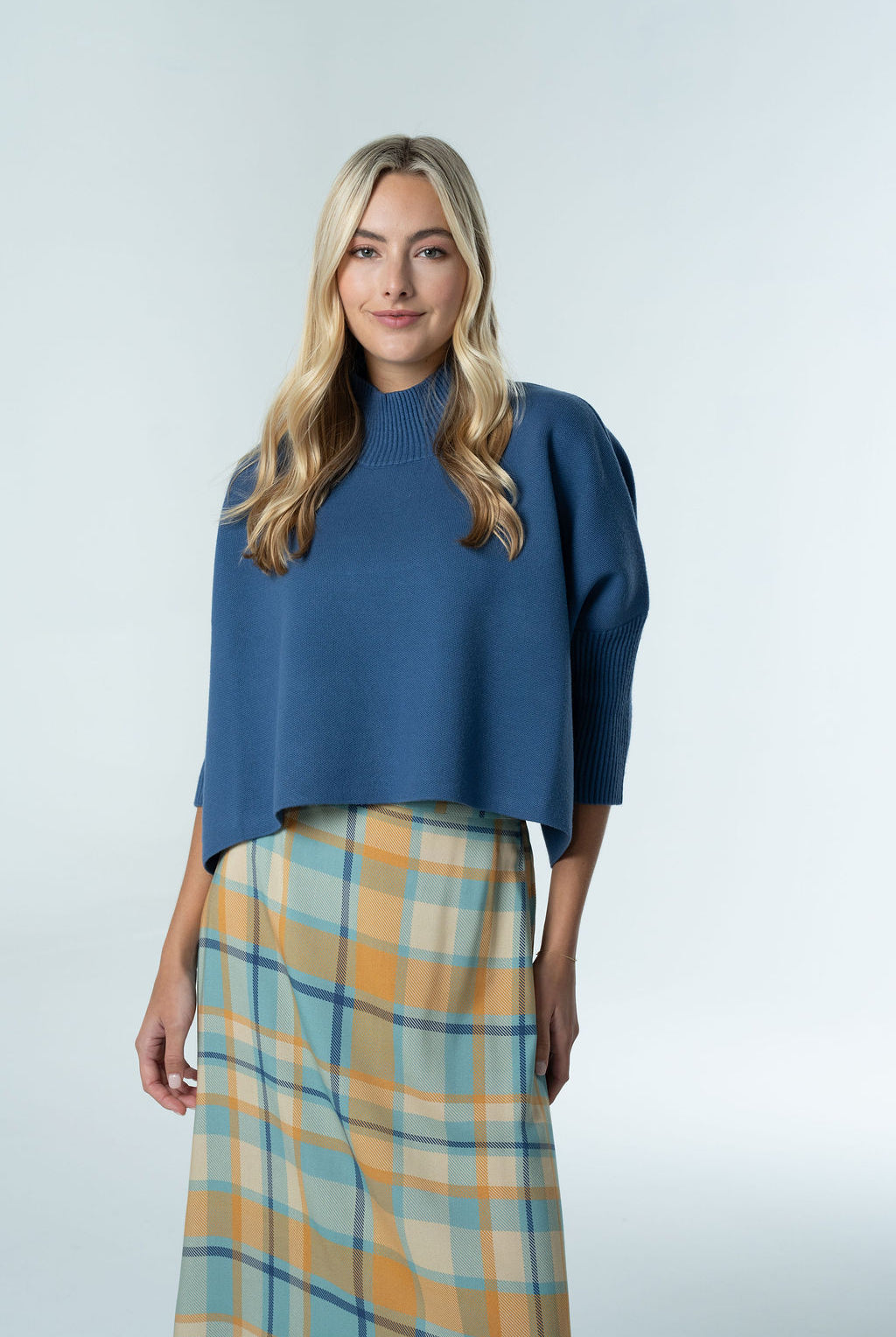 Sophia Oversized One Size Sweater | Briton Court-Briton Court