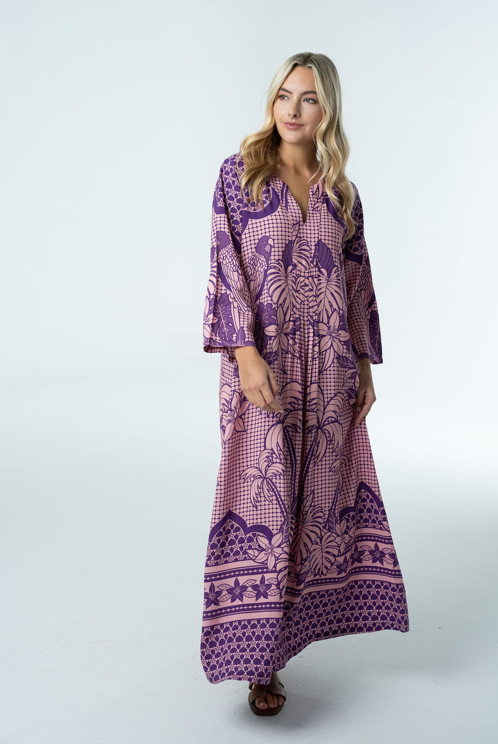 Kali Maxi-Briton Court