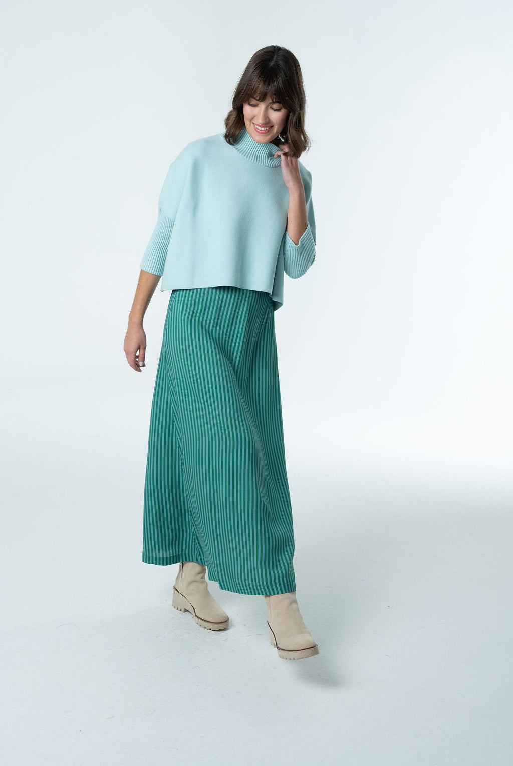 Sophia Oversized One Size Sweater | Briton Court-Briton Court