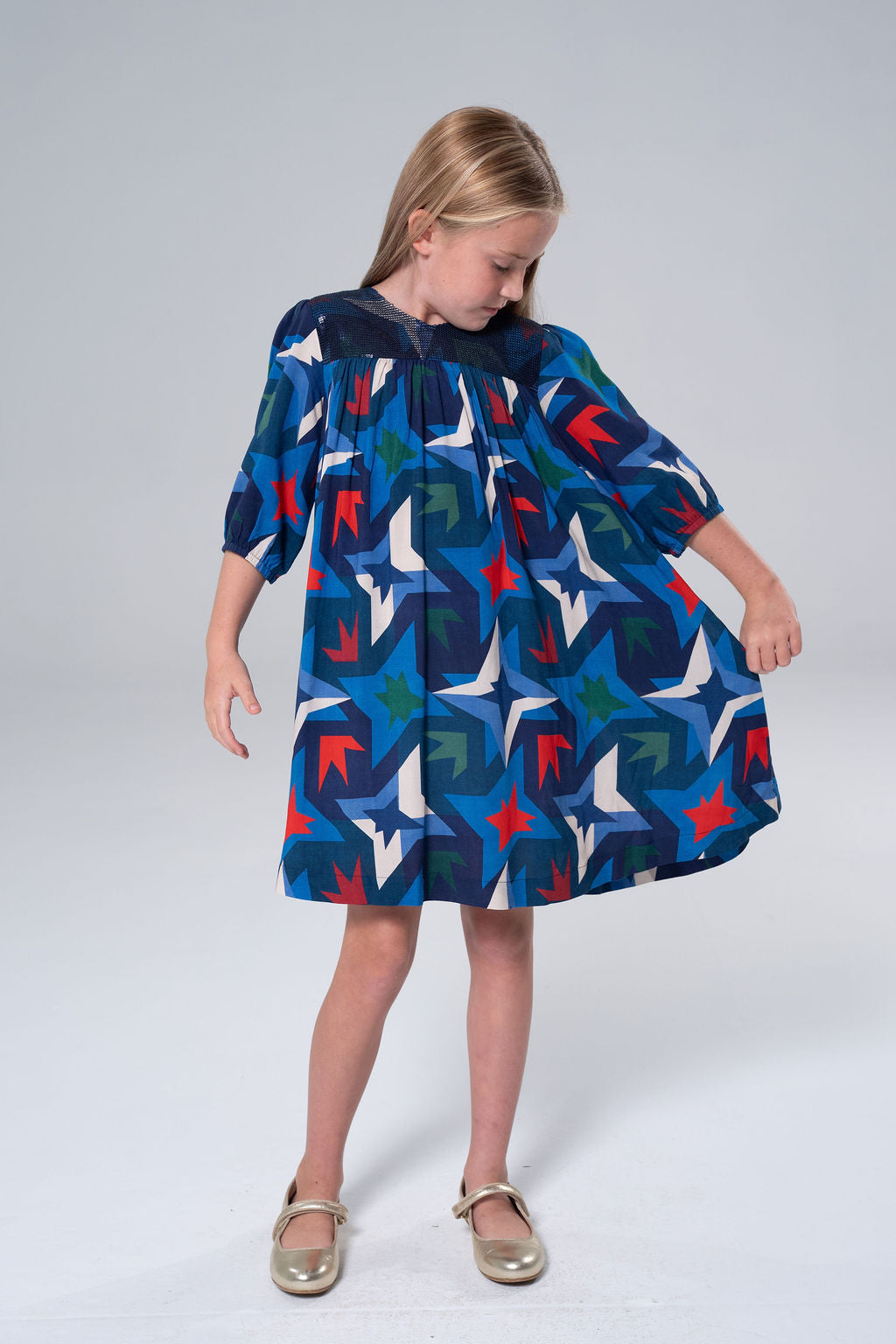 Alice Sequin Dress-Briton Court