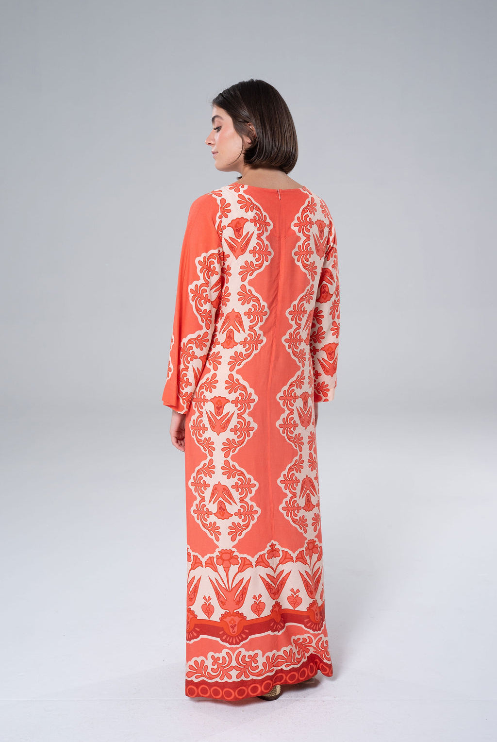Diana Scroll Maxi-Briton Court