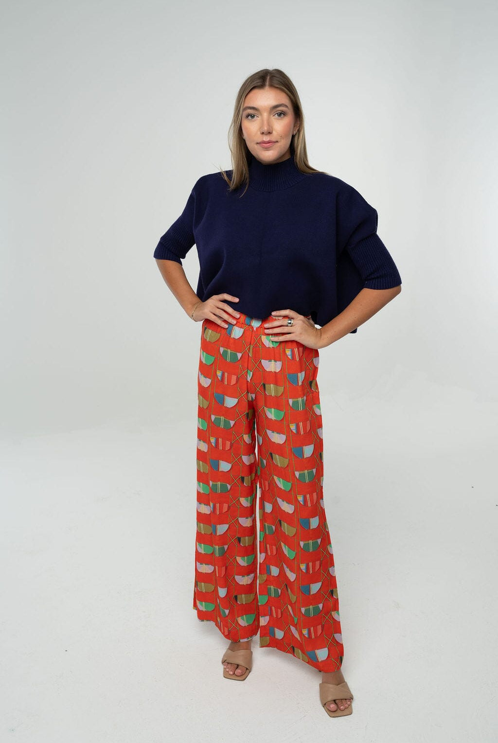 Glory Day x Briton Court – Sarah Pant (PRE-ORDER)-Briton Court