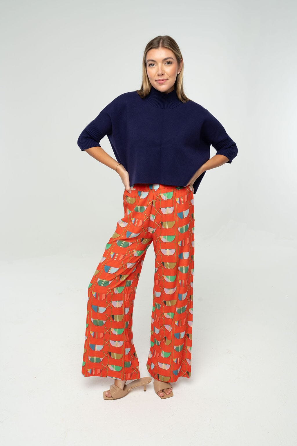 Glory Day x Briton Court – Sarah Pant (PRE-ORDER)-Briton Court