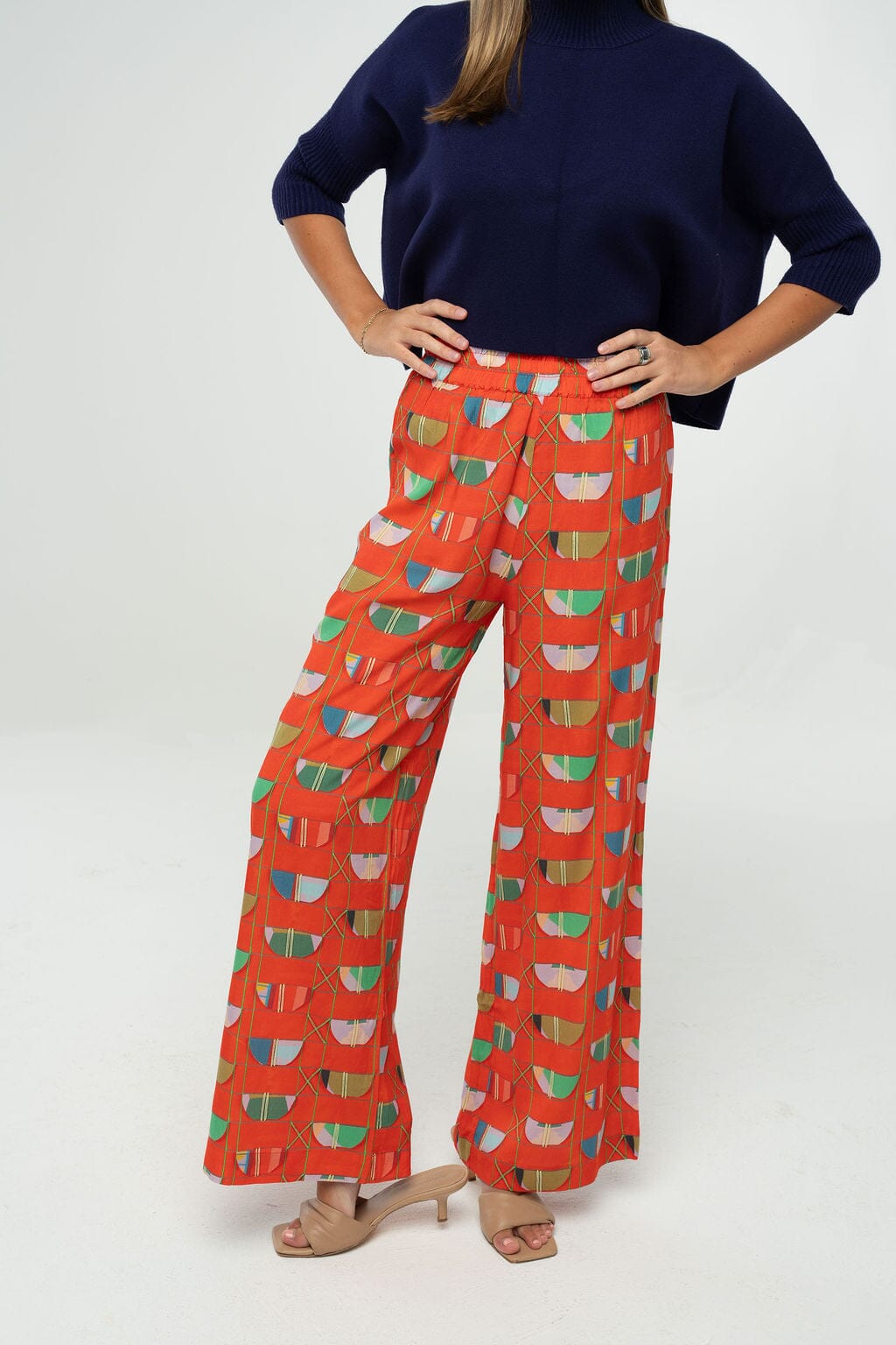 Glory Day x Briton Court – Sarah Pant (PRE-ORDER)-Briton Court