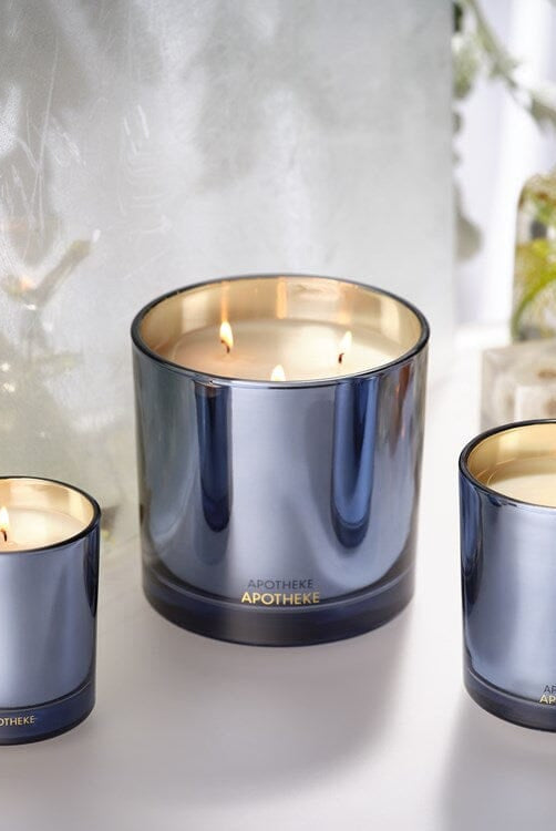 Cardamom Chestnut Classic Candle-Briton Court